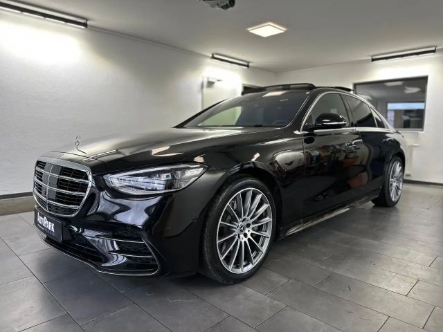 Mercedes-Benz S 350 Mercedes-Benz S 350d AMG*Distronic*Pano*Softcl.* 2025 Diesel