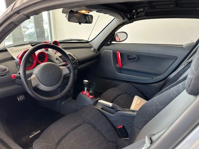 Smart roadster