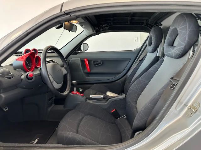 Smart roadster