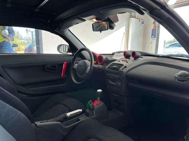 Smart roadster