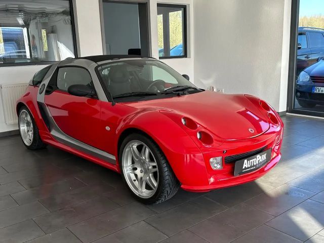 Smart roadster