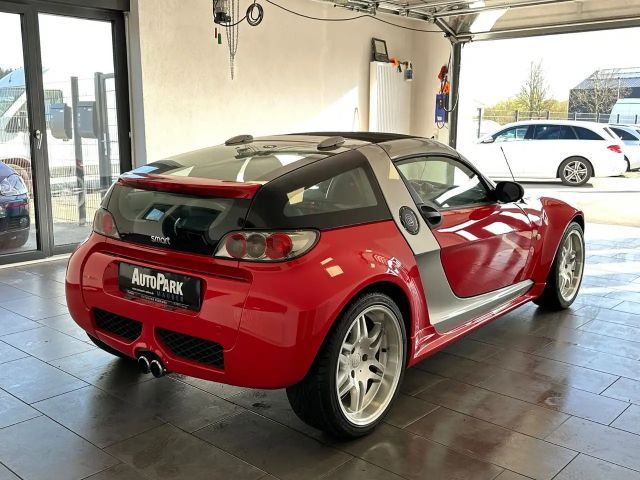 Smart roadster