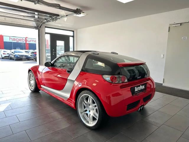 Smart roadster