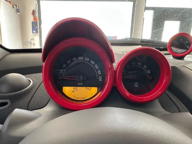 Smart roadster