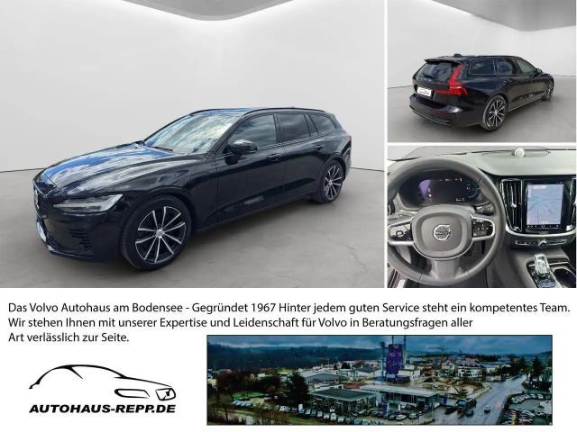 Volvo V60 T8 Recharge Ultimate Dark Plug-In Hybrid AWD 2022 Hybride / Benzine