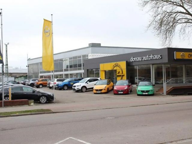 Opel Mokka-E