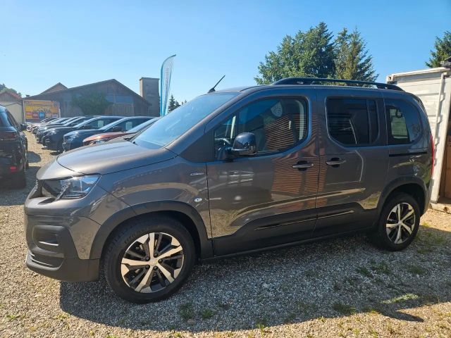 Peugeot Rifter