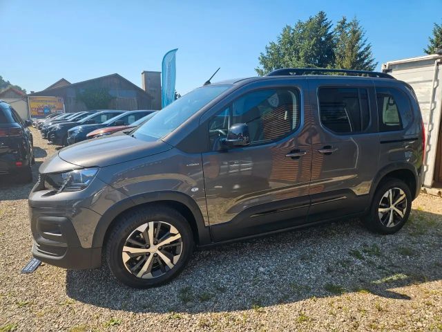 Peugeot Rifter