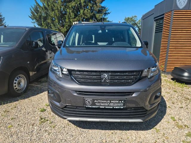 Peugeot Rifter