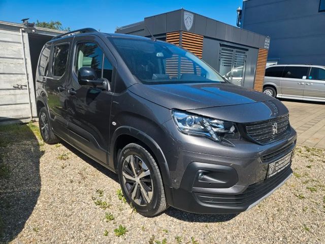 Peugeot Rifter