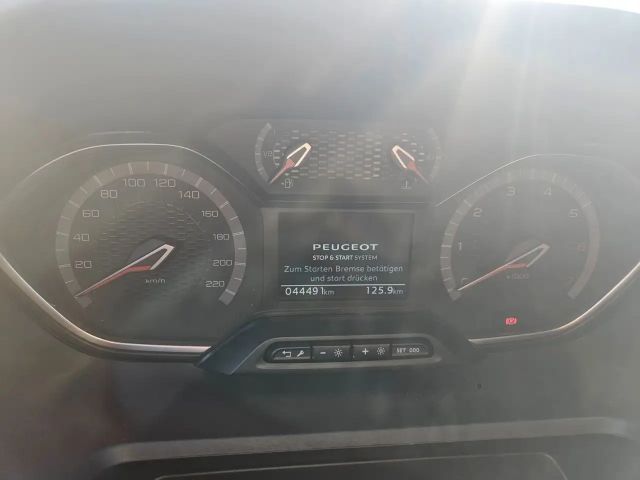 Peugeot Rifter