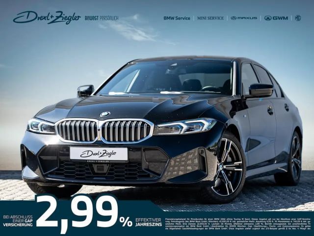 BMW 330 d xDrive Lim M-Sport AHK GSD HuD ACC AdLED KoZg 2025 Diesel