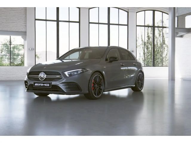 Mercedes-Benz A 35 AMG 4MATIC MULTIBEAM LED Ambiente 19" 2021 Benzine