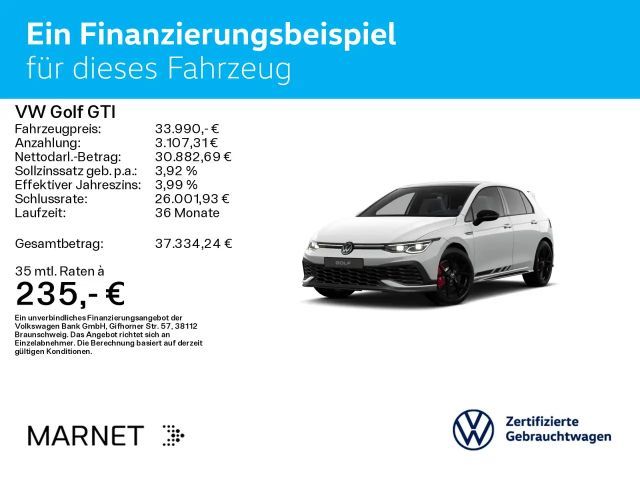 Volkswagen Golf GTI