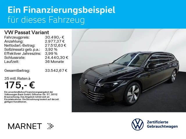 Volkswagen Passat Variant