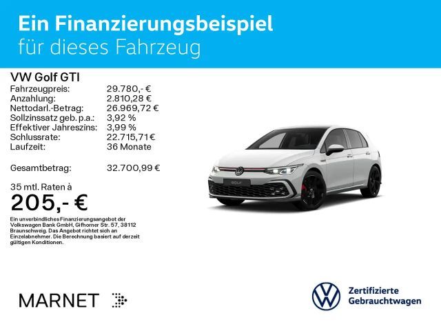 Volkswagen Golf GTI