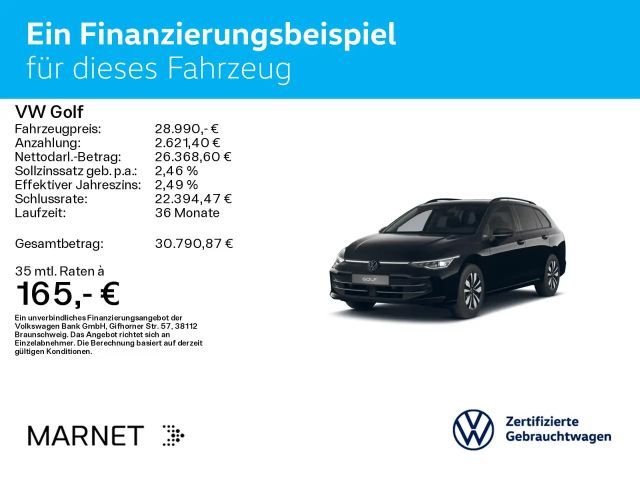 Volkswagen Golf Variant