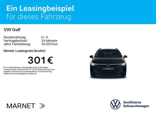 Volkswagen Golf Variant