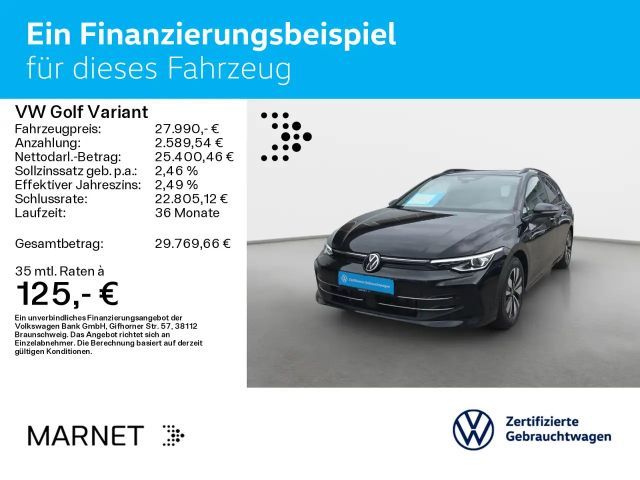 Volkswagen Golf Variant