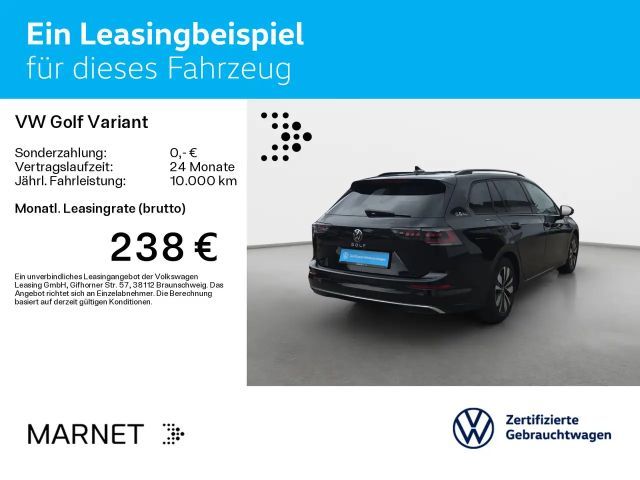 Volkswagen Golf Variant