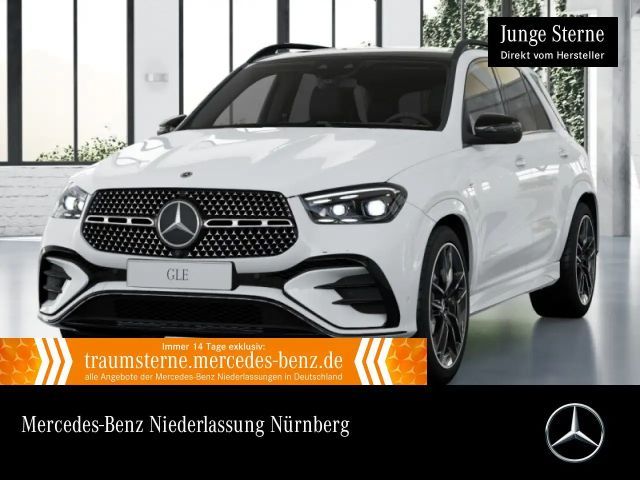 Mercedes-Benz GLE 350 de 4M AMG+NIGHT+PANO+360+AHK+MULTIBEAM+9G 2025 Hybride / Diesel
