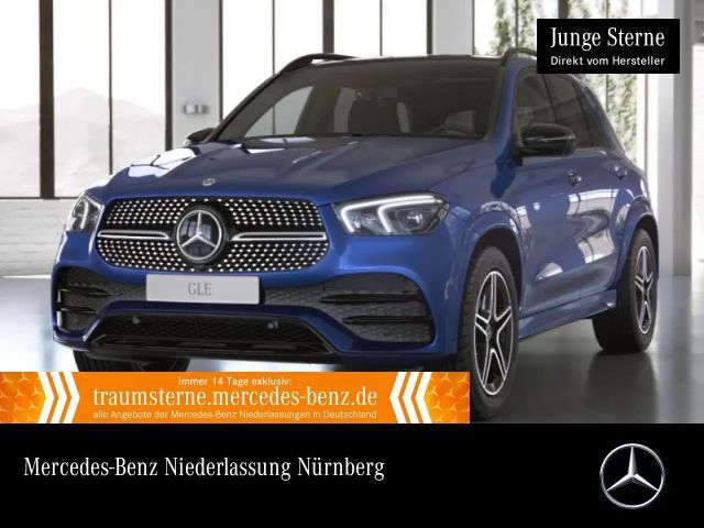 Mercedes-Benz GLE 350 de 4M AMG+EXCLUSIVE+NIGHT+PANO+360+FAHRASS 2022 Hybride / Diesel