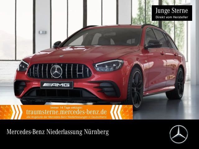Mercedes-Benz E 53 AMG E 53 4M T-Modell AMG+NIGHT+360+AHK+LED+STHZG+20" 2022 Benzine