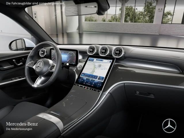 Mercedes-Benz GLC 220