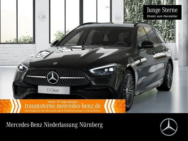Mercedes-Benz C 220 d T AMG+NIGHT+PANO+LED+STHZG+KAMERA+19"+TOTW 2023 Diesel