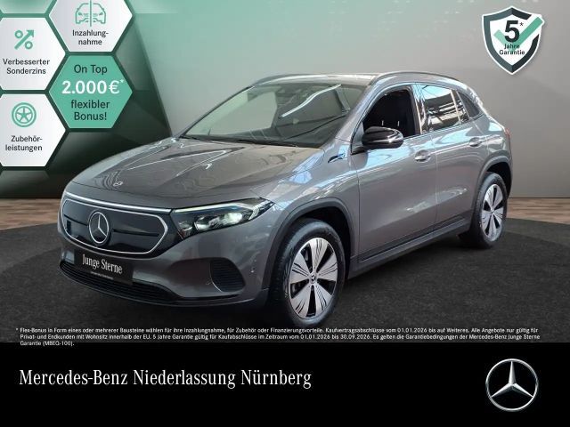 Mercedes-Benz EQA 250 PROG+NIGHT+ADVANCED+AHK+KAMERA 2022 Elektrisch