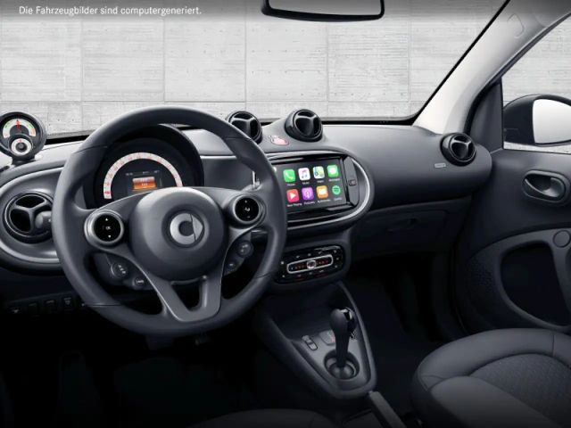 Smart forTwo