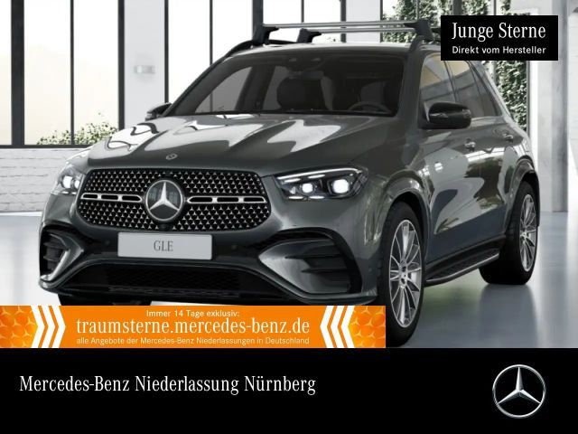Mercedes-Benz GLE 400 e 4M AMG+NIGHT+PANO+360+AHK+MULTIBEAM+21" 2025 Hybride / Benzine