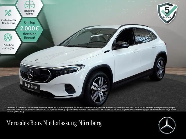 Mercedes-Benz EQA 250 PROG+NIGHT+ADVANCED+KAMERA+SPUR 2021 Elektrisch