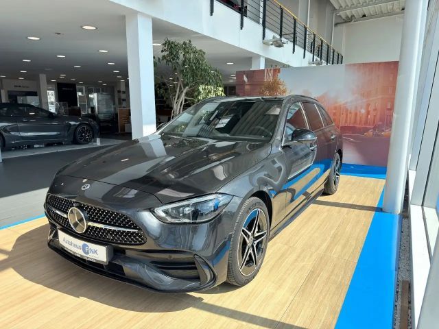 Mercedes-Benz C 300 e nahezu Vollausstattung! 2023 Hybride / Benzine