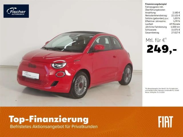 Fiat 500e