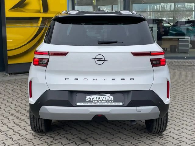 Opel Frontera