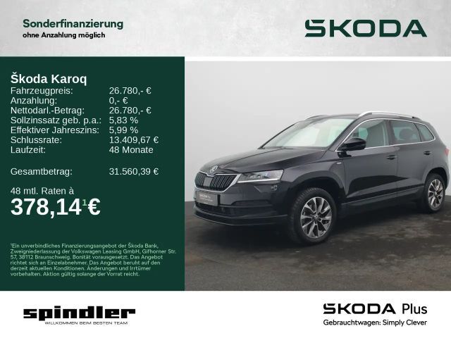 Skoda Karoq