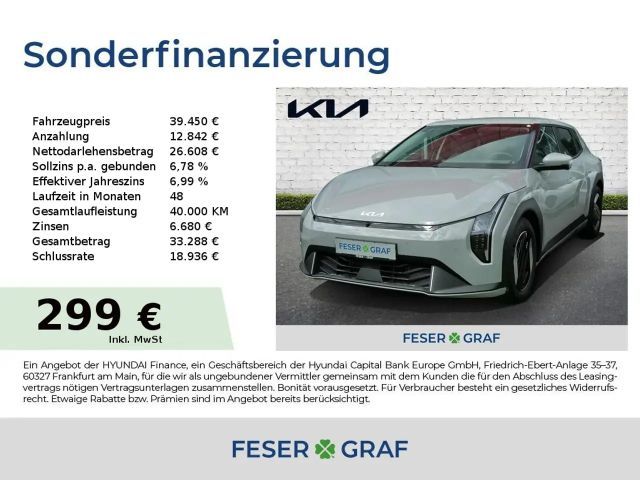 Kia EV4