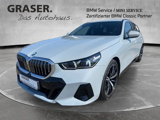 BMW 520 d xDrive Touring M Sportpaket HK HiFi DAB 2026 Diesel