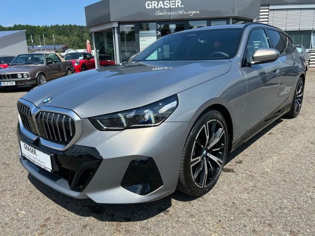 BMW 520 d xDrive Touring M Sport HK AHK LED 2026 Diesel