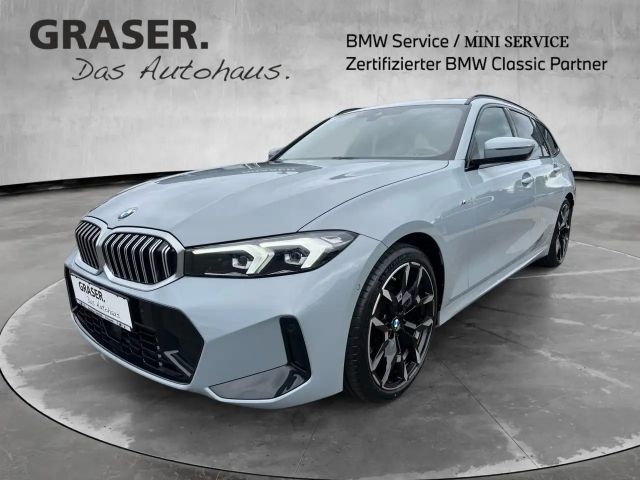 BMW 320 d xDrive Touring M Sport HiFi ACC Shz 2025 Diesel
