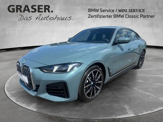 BMW 430 i xDrive Gran Coupé M Sportpaket HiFi DAB 2025 Benzine