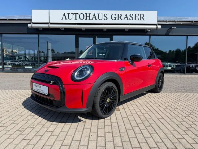 MINI Cooper SE 3-Türer DAB LED Navi Shz 2022 Elektrisch