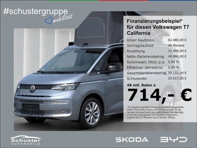 Volkswagen T7 California