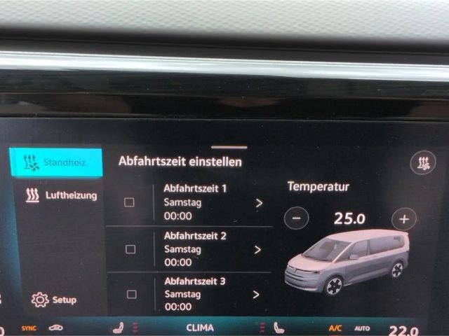 Volkswagen T7 California
