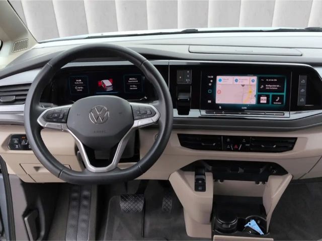 Volkswagen T7 California