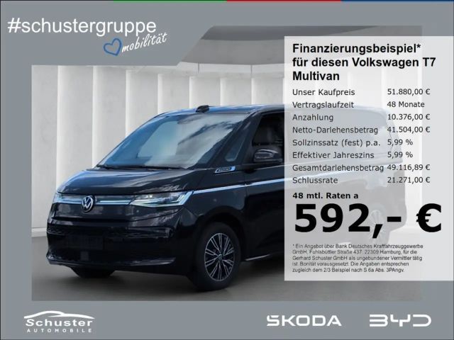 Volkswagen T7 Multivan