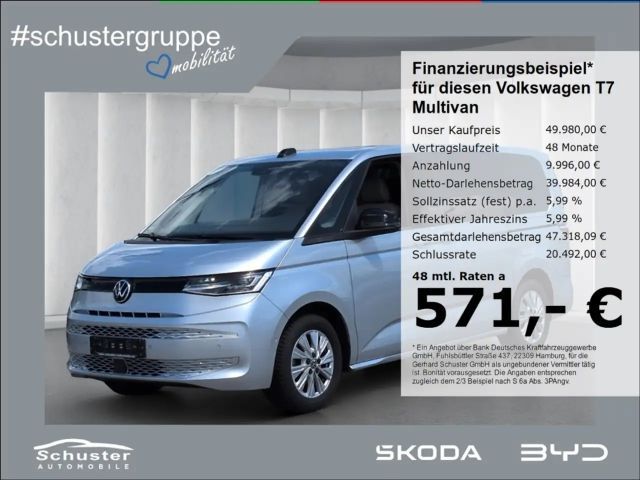Volkswagen T7 Multivan