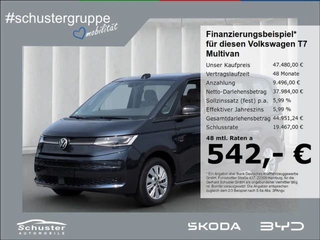 Volkswagen T7 Multivan