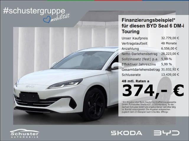 BYD Seal